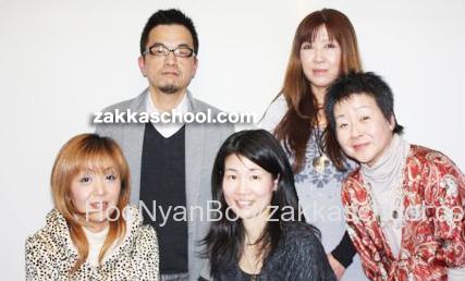 座談会集合写真